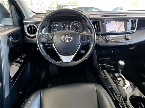 Used 2017 Toyota RAV4 Limited w/ All Weather Liner Package AWD/4WD image 8