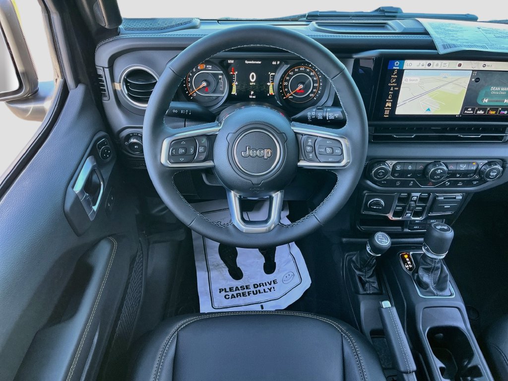 New 2027 Jeep Wrangler Unlimited Sahara AWD/4WD image 23