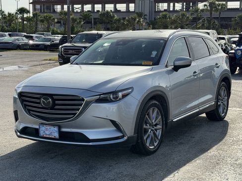 Used 2020 MAZDA CX-9 Grand Touring FWD image 9