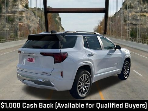 New 2026 GMC Terrain Denali AWD/4WD image 10