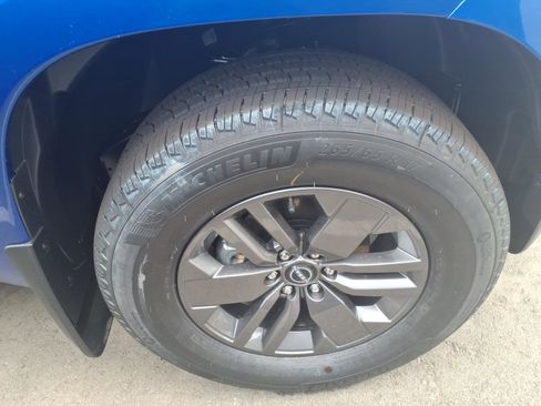 New 2026 Nissan Frontier SV RWD image 6