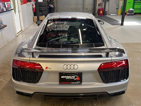 Used 2018 Audi R8 V10 plus w/ 20" Wheel Package AWD/4WD image 8