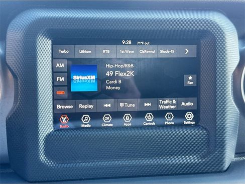 Used 2021 Jeep Wrangler Unlimited Sport S image 15