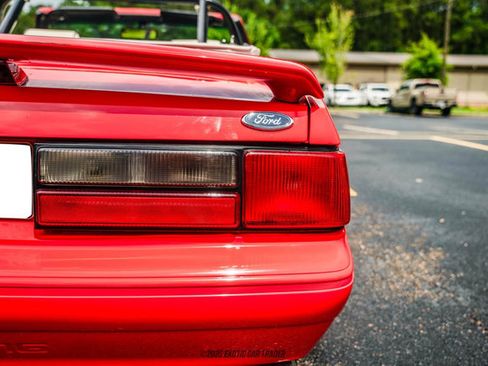 Used 1992 Ford Mustang LX image 60