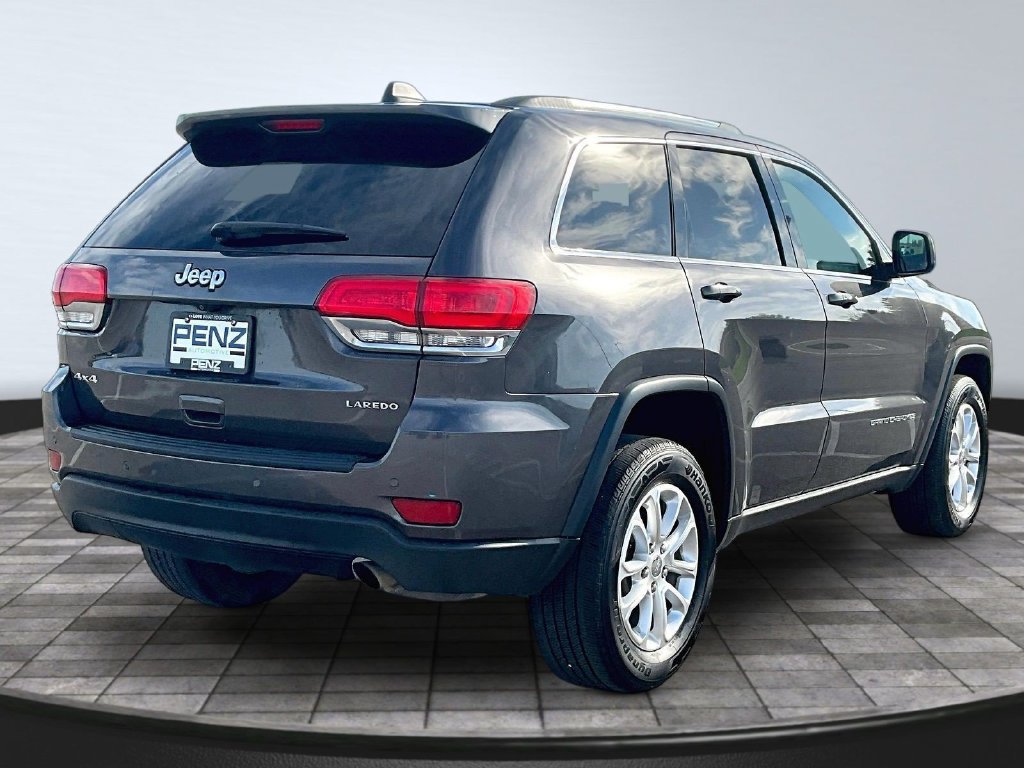 Used 2016 Jeep Grand Cherokee Laredo w/ Quick Order Package 23E AWD/4WD image 7