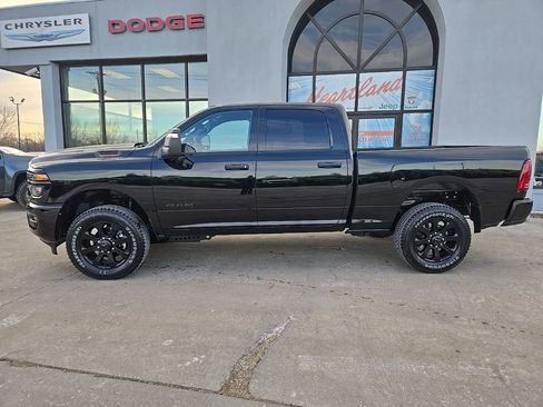 New 2026 RAM 2500 Big Horn image 5