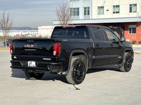 Used 2024 GMC Sierra 1500 Elevation image 24