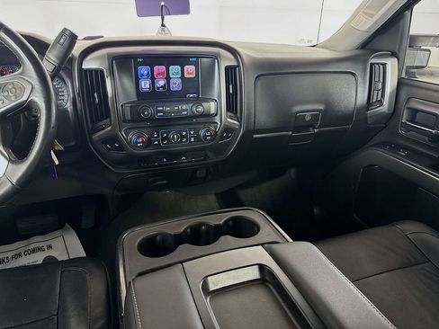 Used 2015 Chevrolet Silverado 1500 LT w/ Texas Edition, 1LT Trim RWD image 25