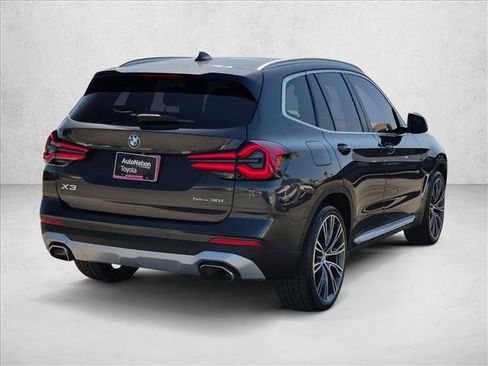Used 2022 BMW X3 sDrive30i w/ Premium Package RWD image 5