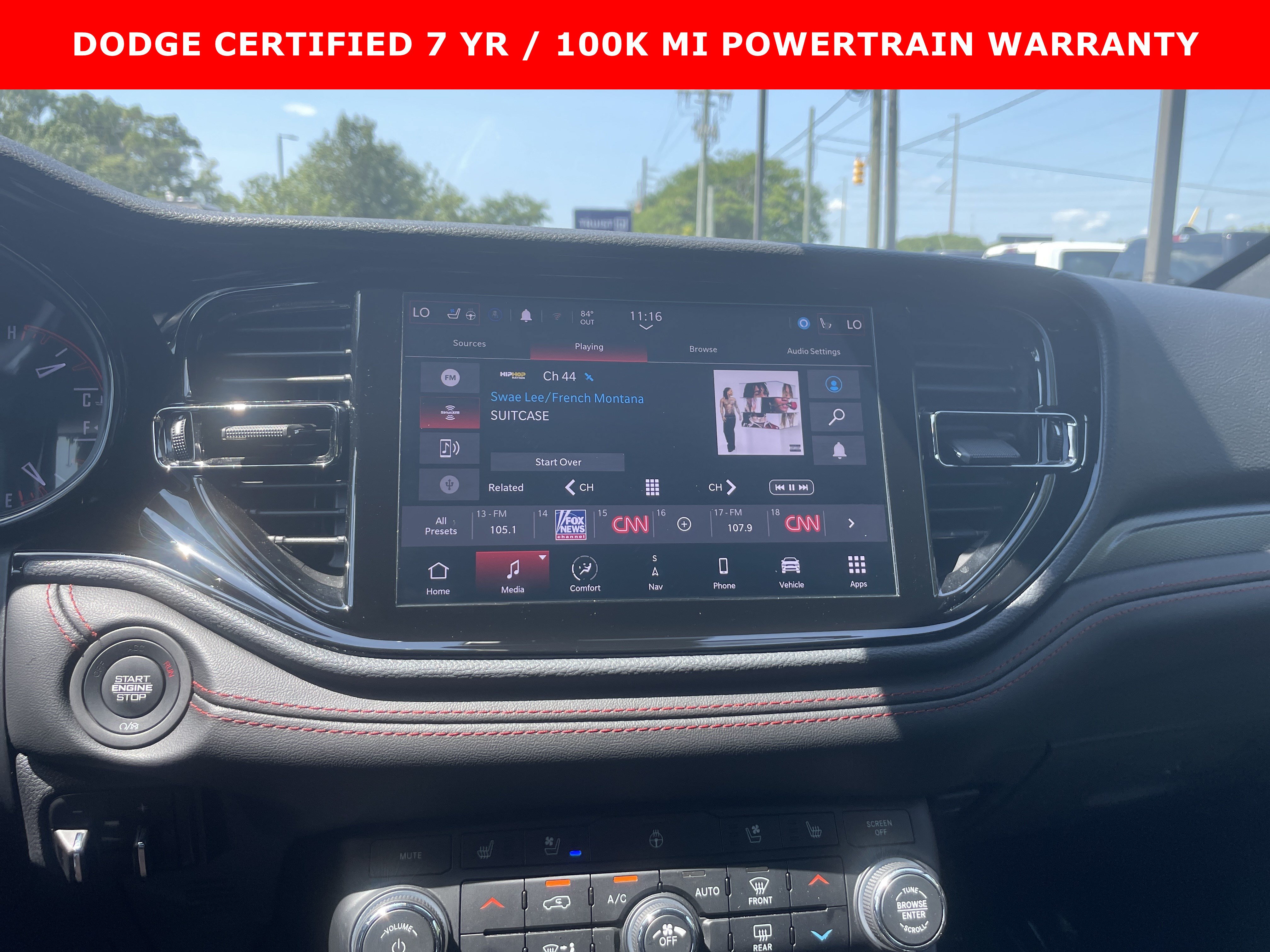 Certified 2025 Dodge Durango GT AWD/4WD image 22
