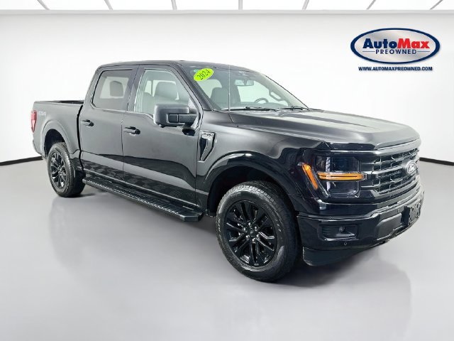 Used 2024 Ford F150 XLT w/ Equipment Group 302A MID AWD/4WD image 1
