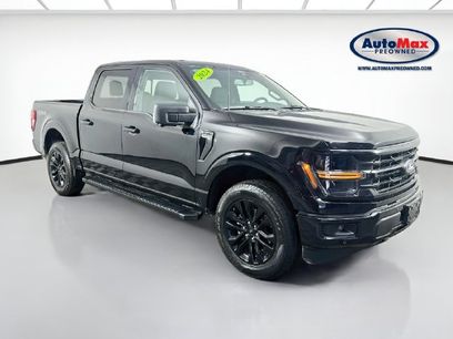 Used 2024 Ford F150 XLT w/ Equipment Group 302A MID