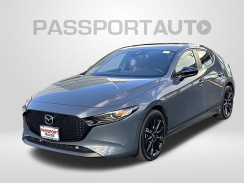Used 2023 MAZDA MAZDA3 s image 1