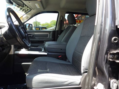 Used 2018 RAM 1500 Big Horn AWD/4WD image 8