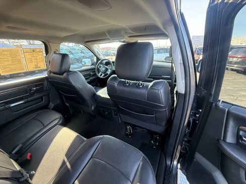 Used 2017 RAM 1500 Laramie w/ Convenience Group AWD/4WD image 15