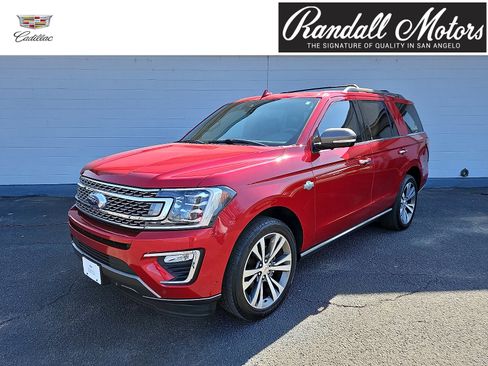 Used 2021 Ford Expedition King Ranch w/ Cargo Package image 1
