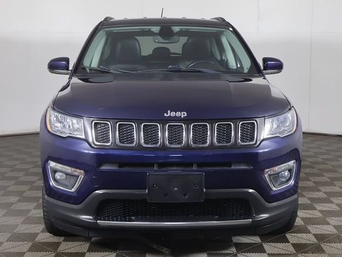Used 2019 Jeep Compass Limited AWD/4WD image 8