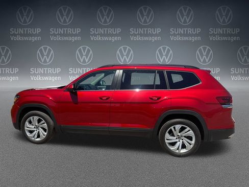 Used 2023 Volkswagen Atlas SE FWD image 35