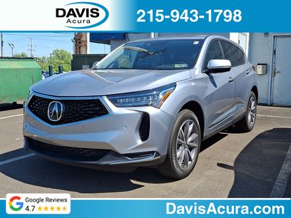 Used 2023 Acura RDX AWD w/ Technology Package