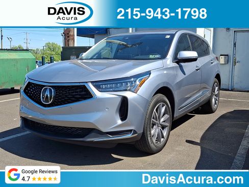 Used 2023 Acura RDX AWD w/ Technology Package image 1