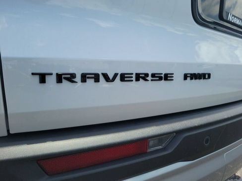 Certified 2024 Chevrolet Traverse Z71 AWD/4WD image 31
