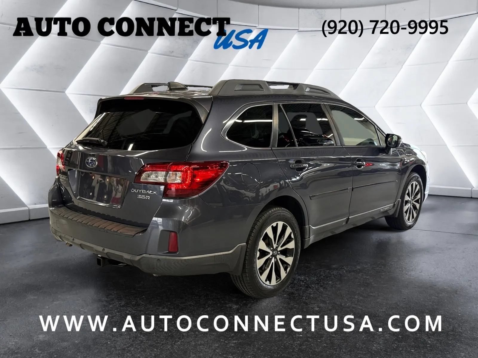 Used 2017 Subaru Outback 3.6R Limited AWD/4WD image 8
