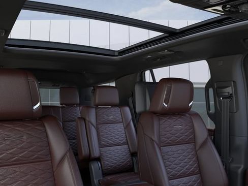 New 2026 Cadillac Escalade Luxury w/ Touring Package AWD/4WD image 24