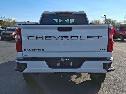 Certified 2023 Chevrolet Silverado 2500 LTZ w/ LTZ Plus Package
