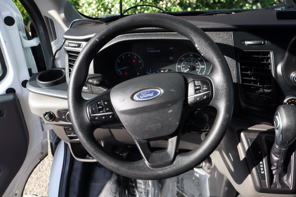 Used 2024 Ford Transit 250 148 Medium Roof RWD image 27