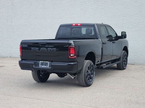 New 2026 RAM 2500 Tradesman AWD/4WD image 4