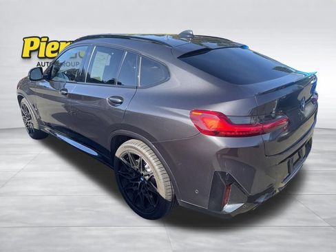 Used 2022 BMW X4 M w/ Competition Package image 3