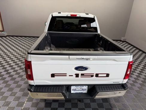 Used 2023 Ford F150 XLT w/ Equipment Group 302A High image 11