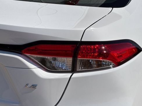 New 2026 Toyota Corolla LE FWD image 29