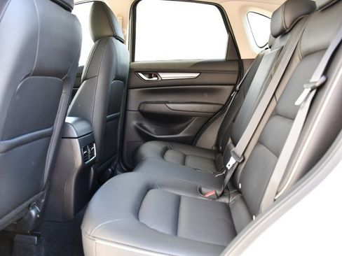 New 2025 MAZDA CX-5 AWD 2.5 S w/ Select Package image 16