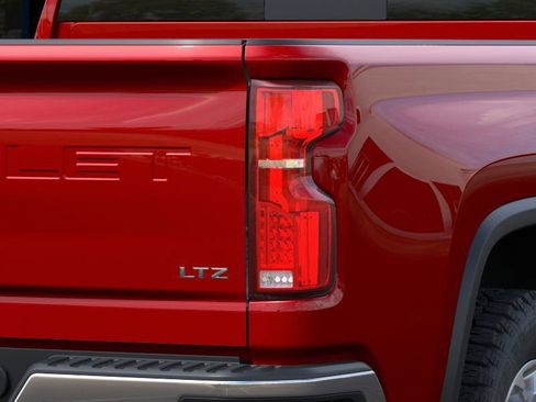New 2026 Chevrolet Silverado 2500 LTZ image 12