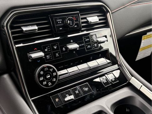 New 2026 Nissan Armada PRO-4X AWD/4WD image 22