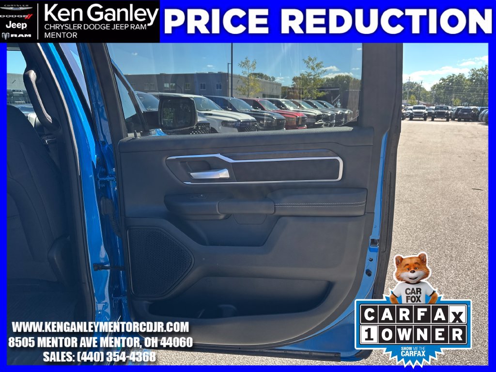 Used 2023 RAM 1500 Big Horn AWD/4WD image 23