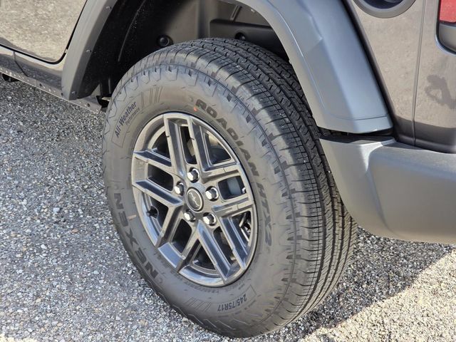 New 2026 Jeep Wrangler Unlimited Sport AWD/4WD image 7