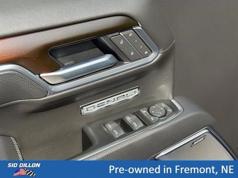 Certified 2025 GMC Sierra 1500 Denali w/ Denali Reserve Package AWD/4WD image 16