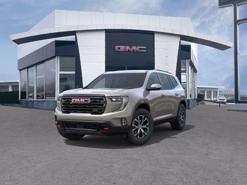 New 2026 GMC Acadia AT4 image 8