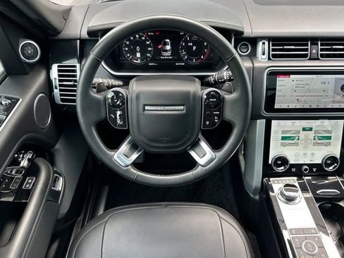 Used 2022 Land Rover Range Rover Westminster Edition image 13