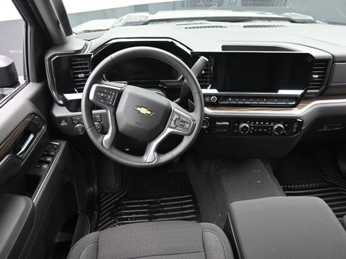 New 2026 Chevrolet Silverado 2500 LT w/ All Star Edition AWD/4WD image 14
