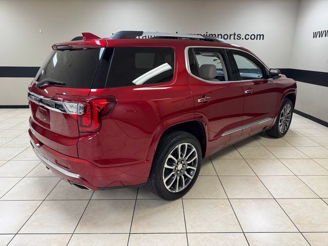 Used 2021 GMC Acadia Denali w/ Denali Technology Package FWD image 6