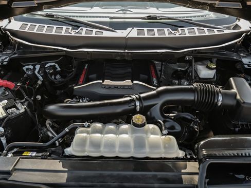 Used 2023 Ford F150 Raptor w/ Raptor Carbon Fiber Package AWD/4WD image 3