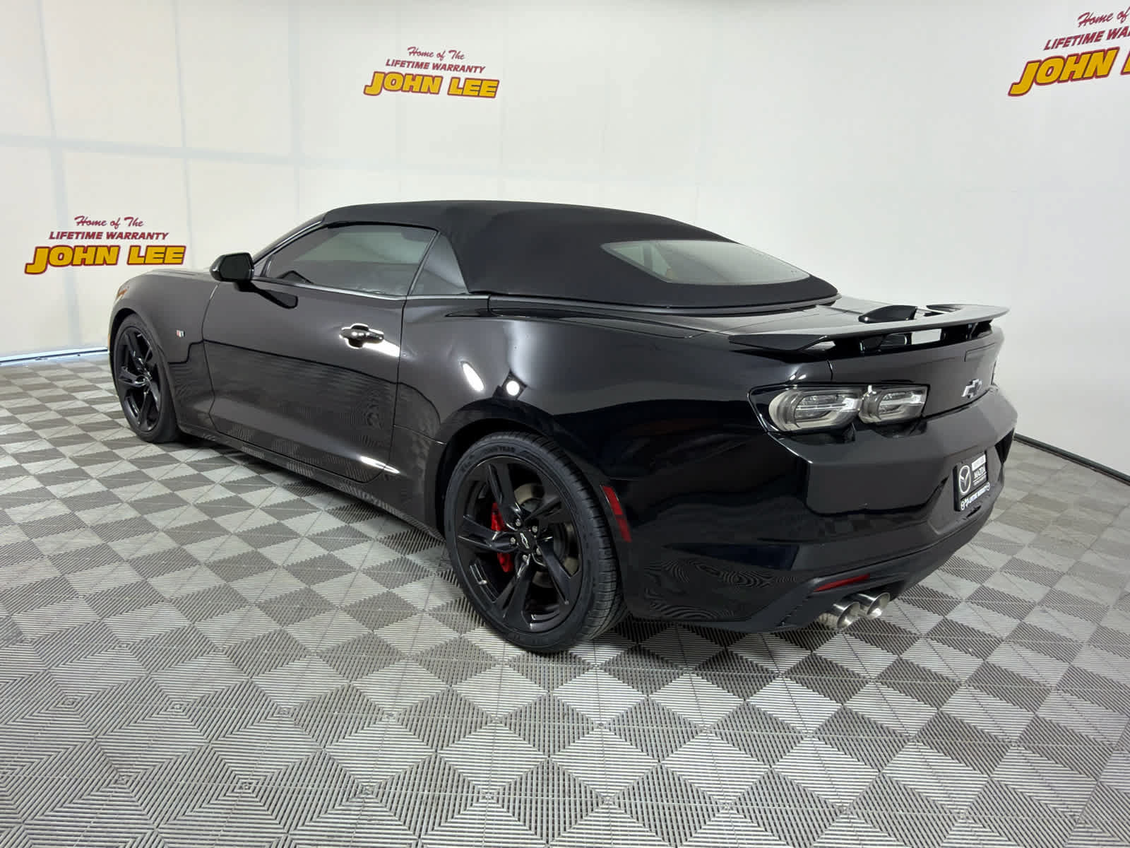 Used 2022 Chevrolet Camaro SS RWD image 3
