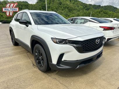 Used 2025 MAZDA CX-50 AWD 2.5 S w/ Premium Package