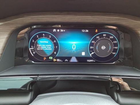 Used 2024 Volkswagen Atlas SEL Premium R-Line image 17