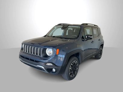 Used 2023 Jeep Renegade Latitude