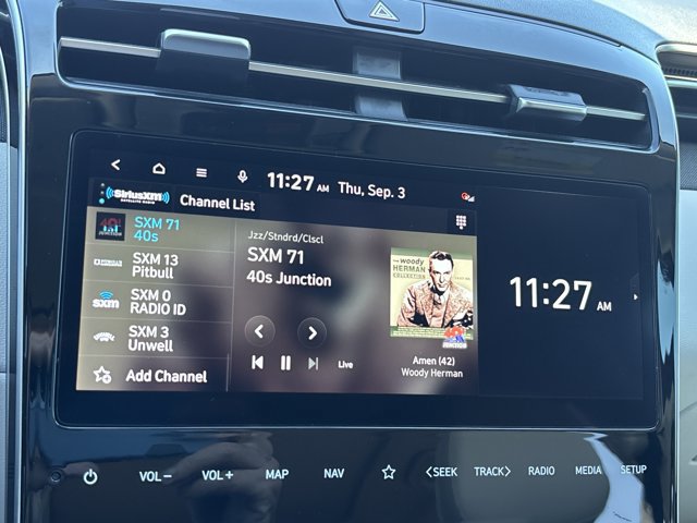 Used 2023 Hyundai Tucson Limited w/ Cargo Package FWD image 30