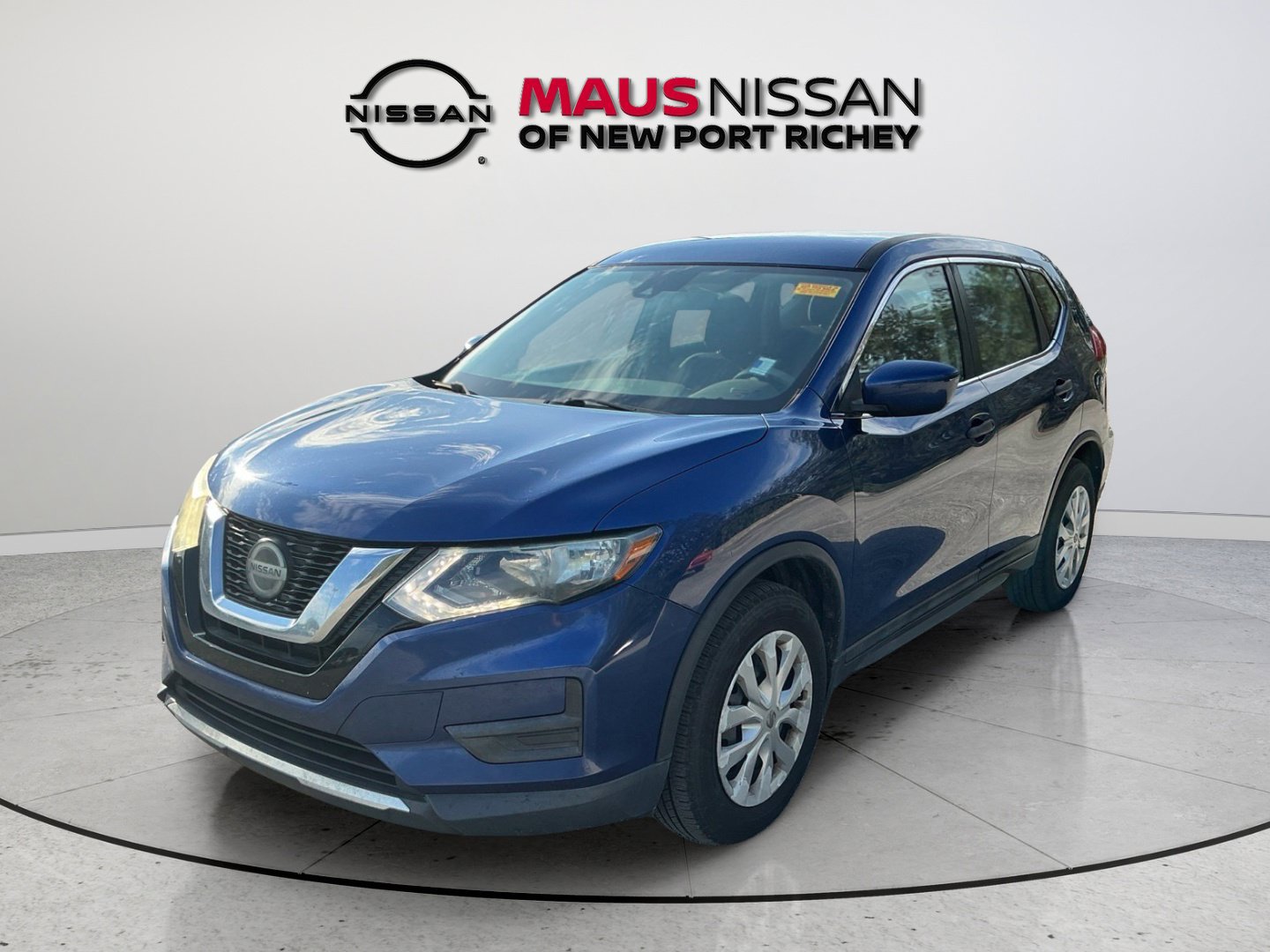 Used 2019 Nissan Rogue S FWD image 4